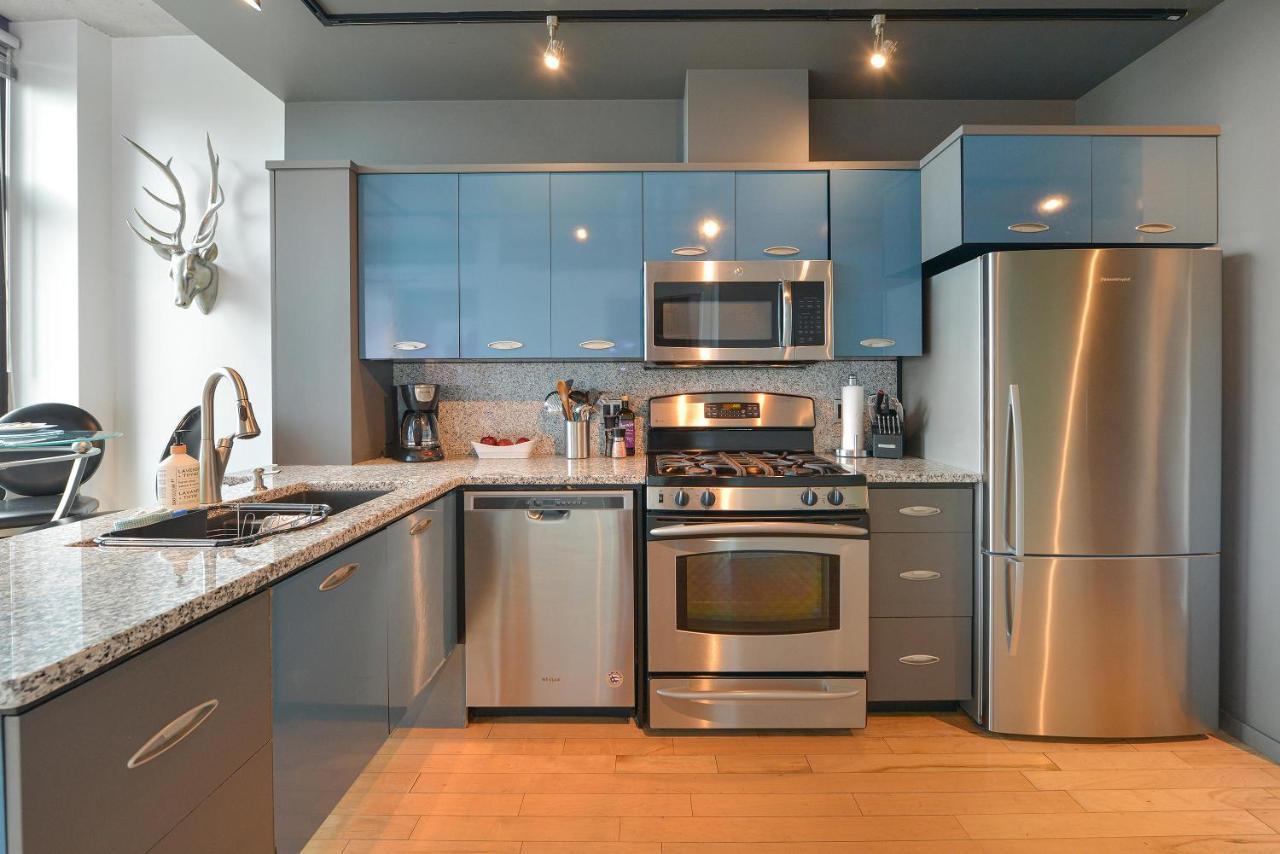 Appartement Harbourview Executive *